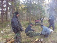 Акция "Нерест без сетей - 2011!", рыбалка на Волге